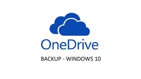 Onedrive Backup Tutorial Dansk Windows Youtube