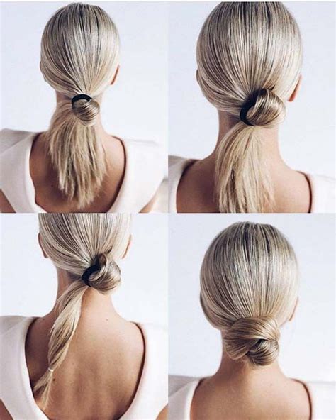 Easy Hairstyles For College Girls On Stylevore