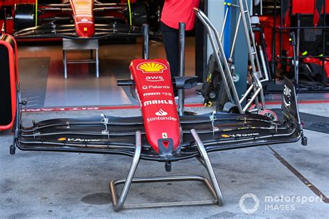 The Ferrari Diffuser Tweak That Offers Clues To Its F1 Upgrade Plans