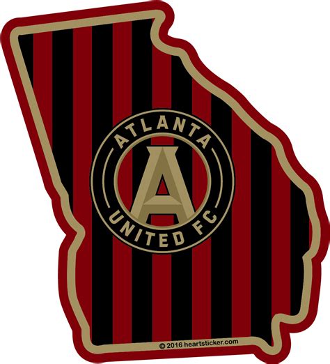 Atlanta United Logo Artofit