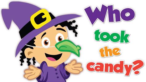 Who Took The Candy Halloween Song Super Simple Songs Halloween