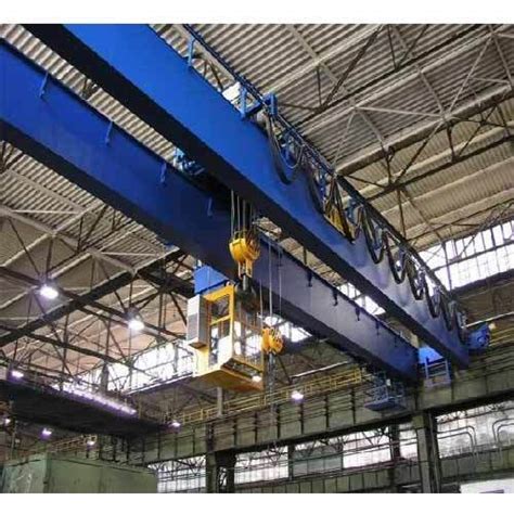 Electric Overhead Traveling Crane At Best Price In Chennai By Skylift