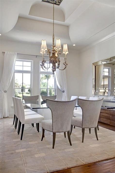 Luxury Modern Dining Room Sets