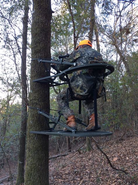 Mancini 360 Shoot In Any Direction Sitting Or Standing Deer Hunting