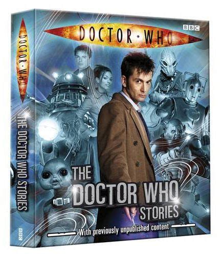 The Doctor Who Stories The Tardis Library Doctor Who Books Dvds