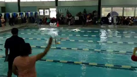 Gill Park Swim Team My First Try Youtube
