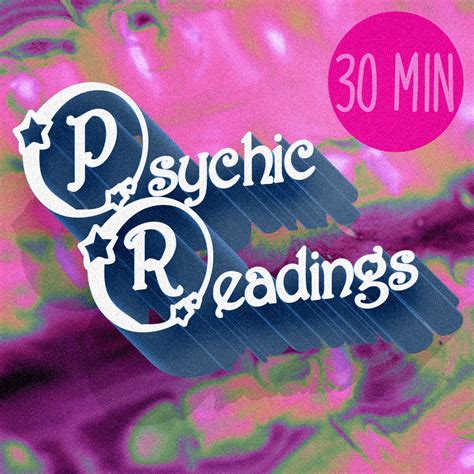 Psychic Reading 30 Min Aura Wright Media