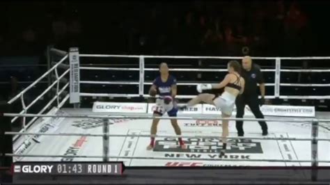 Taylor Mcclatchie Kos Jennie Nedell On The Glory 48 Youtube