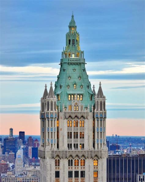 Never Heard Of The Historic Woolworth Building Woolworth Building