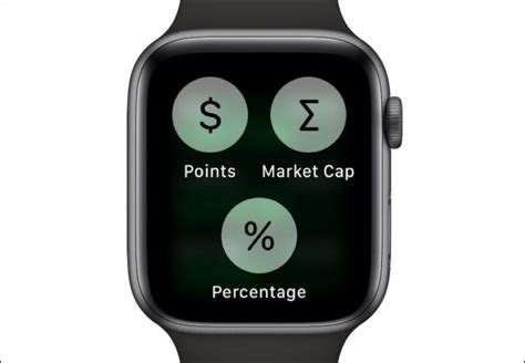 It makes the app useless, especially in the smaller caps. How to Customize the Stocks App on Your Apple Watch