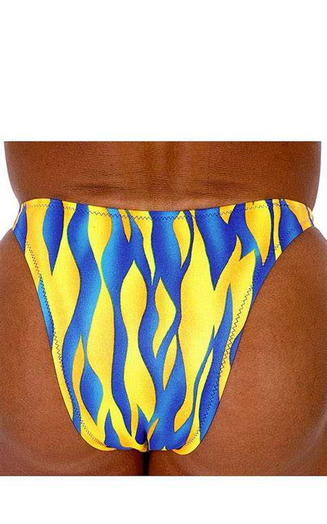 Rio Tanning Bikini Swimsuit V2