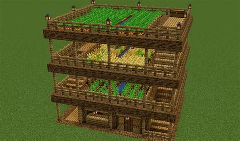 The Best Manual Farms To Build In Minecraft
