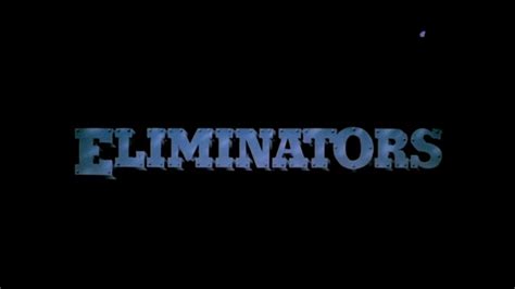 Eliminators 1986 Opening Credits Andrew Prine Denise Crosby Youtube