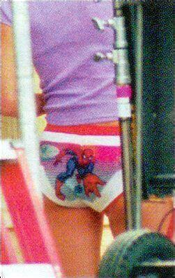 Cameron Diaz In Spiderman Underwear Charlie S Angels Beh Flickr
