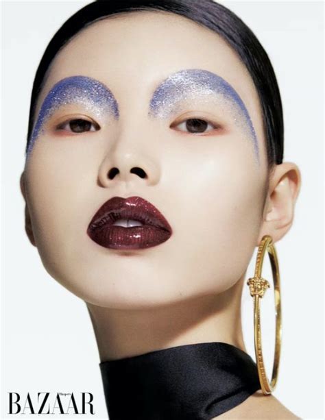 Pin By Stingy Petals On Hair And Makeup Futuristic Makeup Creative