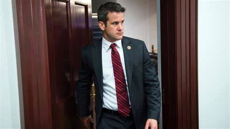 Kinzinger Willing To Put My Career On The Line Over Direction Of Gop