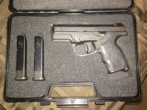 Steyr Pistol S9 A1 9mm With Trijico For Sale At