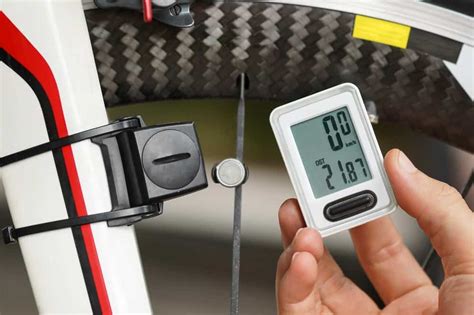 How To Place Cadence And Speed Sensors On Your Bike