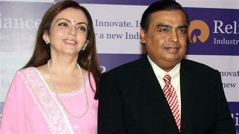 Indias Most Powerful Couple Iihb Released Survey Results Mukesh