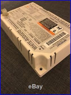 Refer to 50a55 specification sheet for recommended terminals to mate with those on the control. White-Rodgers 50A51-405 Ignition control module Trane ...