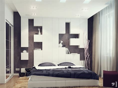 The Makings Of A Modern Bedroom