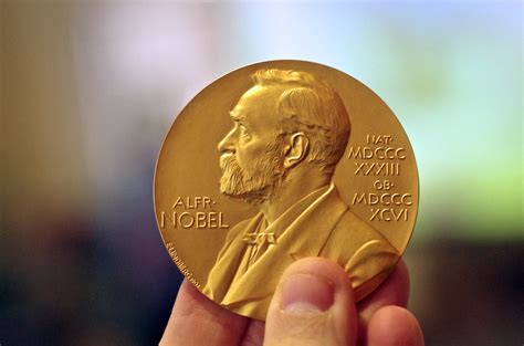 D Couvrez Les Laur Ats Du Prix Nobel De Physique