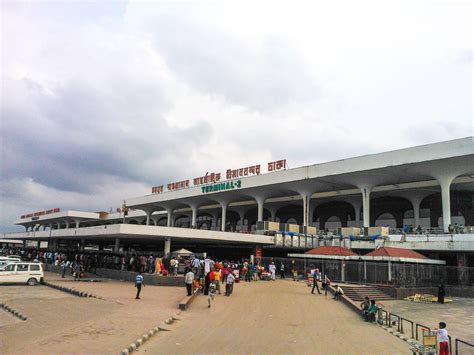 Dhaka Airport Dac