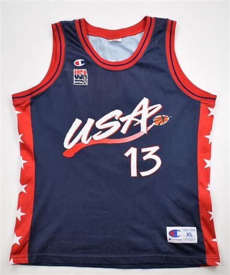 With thousands of constantly updated basketball performance and basketball culture products, kickz not only has an extensive, but also extremely diverse product portfolio. USA *O'NEAL* BASKETBALL CHAMPION SHIRT XL Other Shirts \ Basketball | Classic-Shirts.com