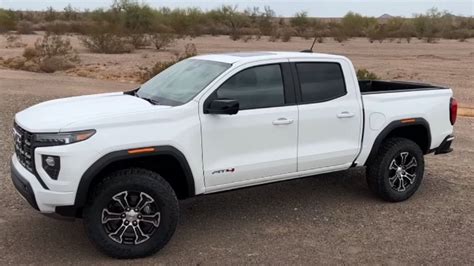 The 2023 Gmc Canyon Is Begging For Your Attention Will You Give It