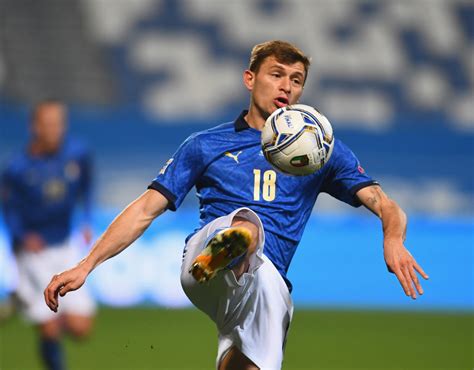 Открыть страницу «nicolò barella» на facebook. Barella non si nasconde: "Europeo? L'Italia gioca per vincere"