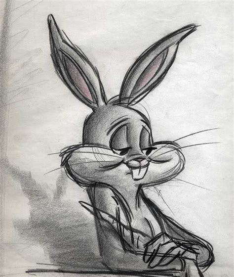 By Chuck Jones I Always Loved Bugs Smug Expressions Looney Tunes Bugs