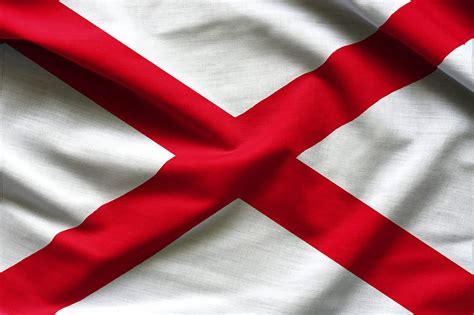 The Flag Of Alabama History Meaning And Symbolism A Z Animals