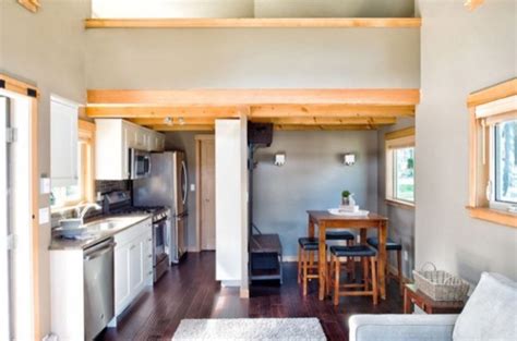 Look through our house plans with 300 to 400 square feet to find the size that will work best for you. 400 Sq. Ft. Park Model Tiny House with Add'l 250 Sq. Ft. Loft