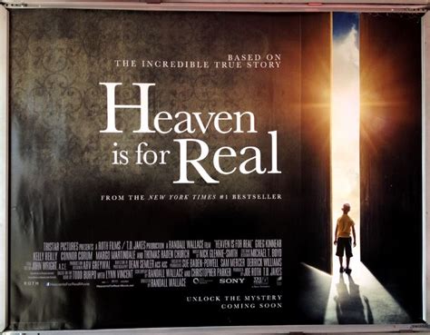 Heaven Is For Real 2014