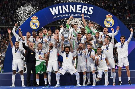 Real Madrid Campe N De La Champions League As Fue Su Celebraci N Tras