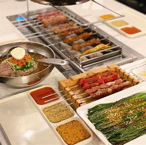 14 Best Korean BBQ Restaurants In London 2023