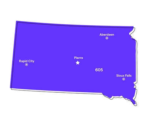 South Dakota Sd Local Phone Numbers 605 Area Code Openphone