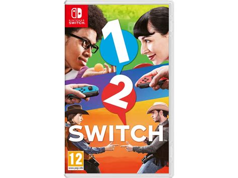 Jogo Nintendo Switch 1 2 Switch Wortenpt