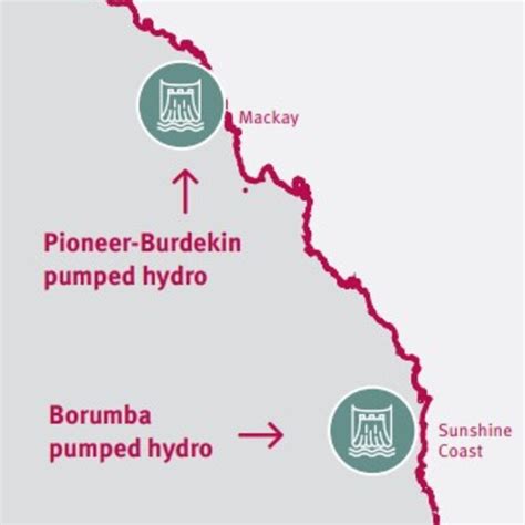 Mackay Mayor Wants Briefing On Pioneer Burdekin Hydro Project The Courier Mail