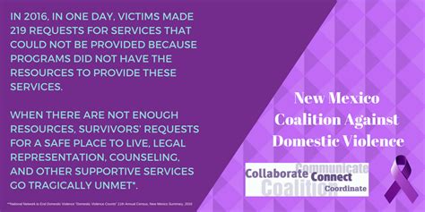 11th Annual Domestic Violence Counts Census Nm Summary 2016 Grammys House