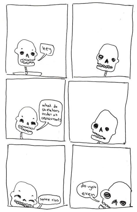 Clean jokes that will make you laugh so hard! 25 Skeleton Puns That Will Make You Laugh So Hard You ...