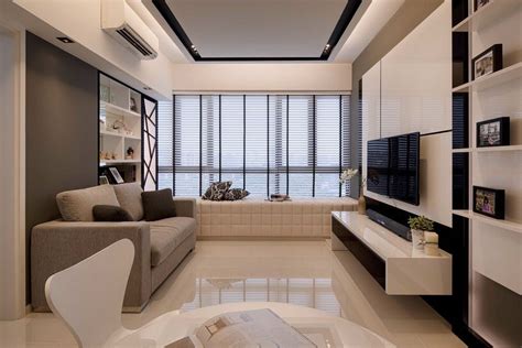 Related Image Condominium Design Minimalist Living Room Interior