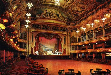 The blackpool tower ballroom is a one of a kind venue, offering a magical backdrop to young and old providing memories that will last a life time. Blackpool Tower Ballroom | The original ballroom, the ...