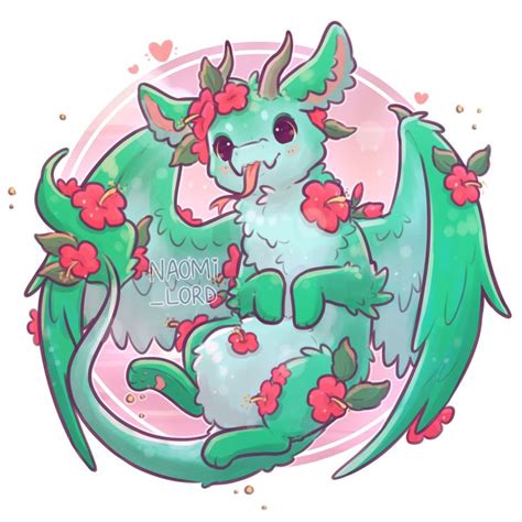 Naomi Lord Naomilordart Twitter In 2022 Cute Dragon Drawing