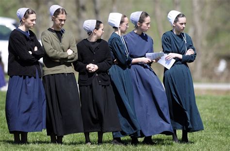 Gleichmäßig Encommium Monster Amish Kleidung Frauen Mexiko Aufzug