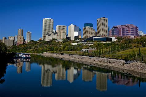 Edmonton Canada Tourist Destinations