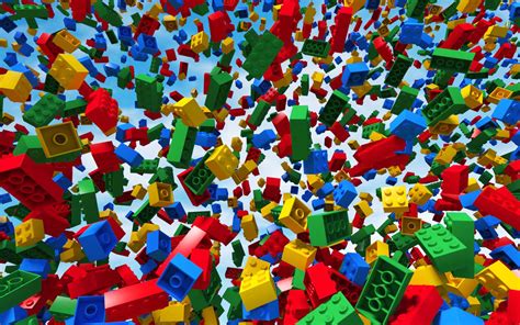 Lego Hd Wallpapers Wallpaper Cave
