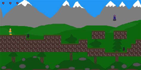 Make A 2d Game With Python Using Pygame By Koenegamer Fiverr