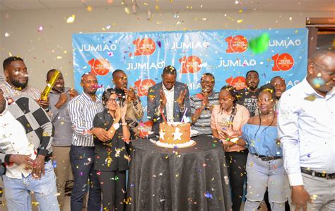 Jumia Celebrates A Decade Of Ecommerce In Uganda Pc Tech Magazine