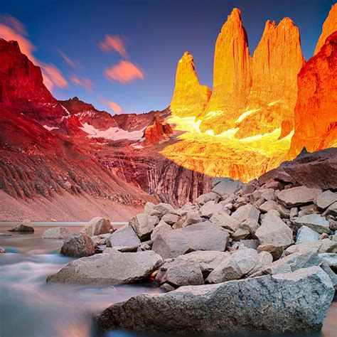 Patagonia Hiking Tour Argentina And Chile Wilderness Travel